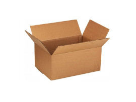 Brown Cube Box, 3Ply, For packaging